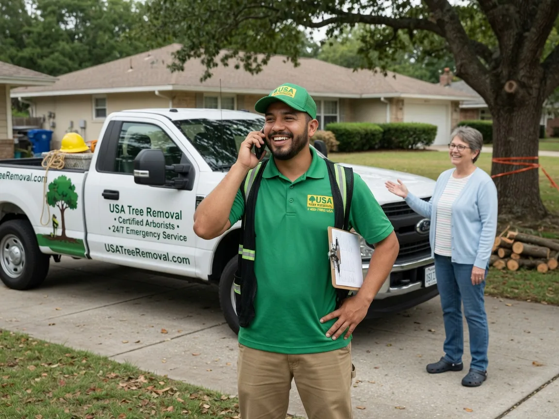 Tree Removal Mayo, FL FAQs