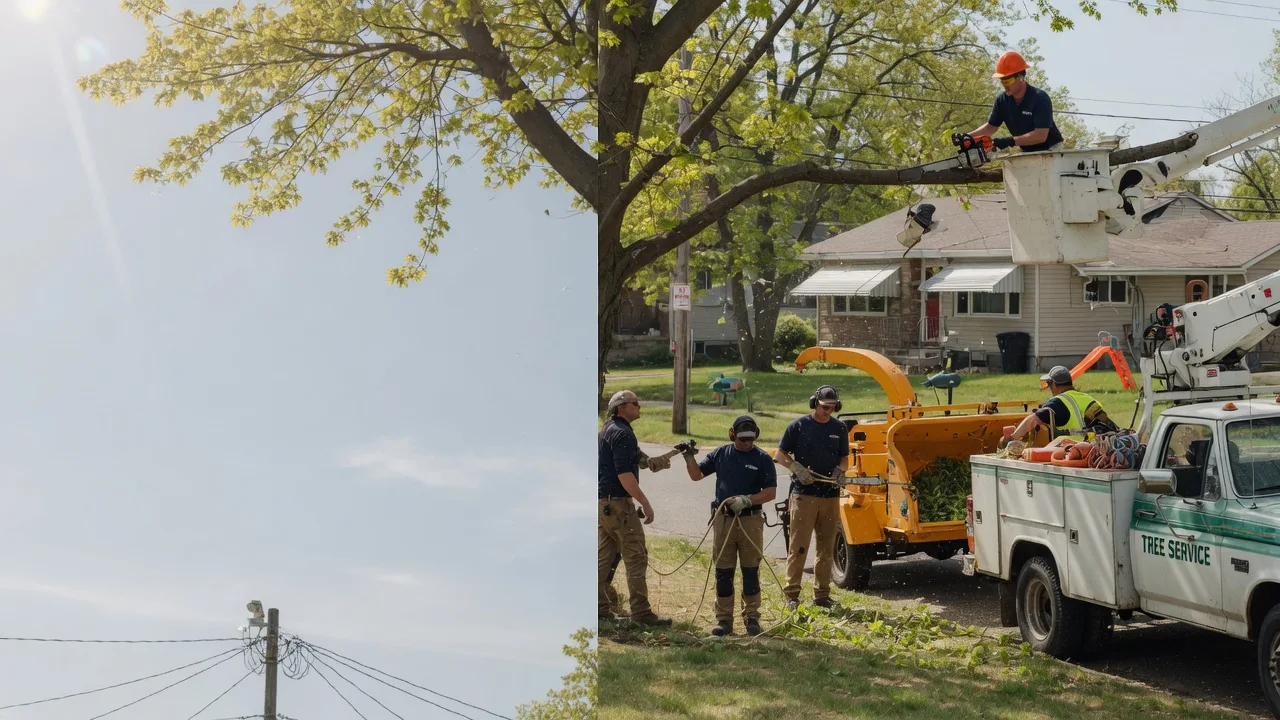 Tree Removal in Mayo, FL near me